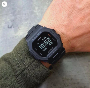 A Casio G-Shock GBD-200SM