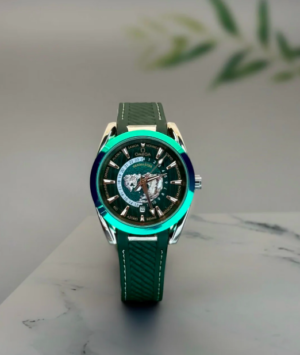 OMEGA SEAMASTER AQUA TERRA FULL AUTOMATIC WITH OPEN BACK MACHINE