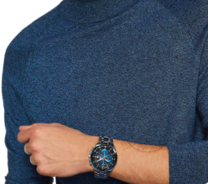 Casio Edifice Chronograph Multi Color Dial Men's Watch EFR 539D 1A2VUDF