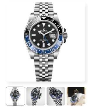 rolex-gmt-master-ii-oyster-perpetual-bidirectional-rotatable-bezel-dual-color-blue-black-dial-and-a-jubilee-bracelet-mens-watch-rlx-gmt-5305