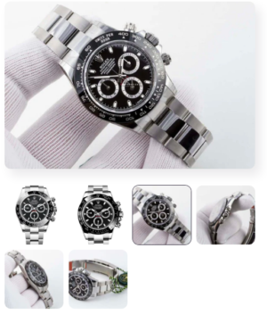 trendy-black-dial-silver-stainless-strap-watch-for-men-126611-ln